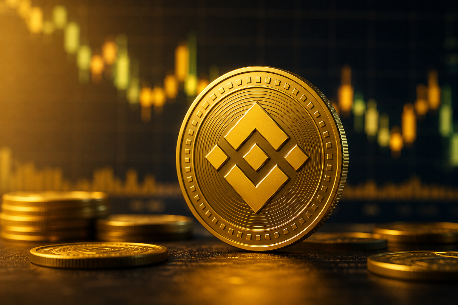 Binance Coin Price Holds $620