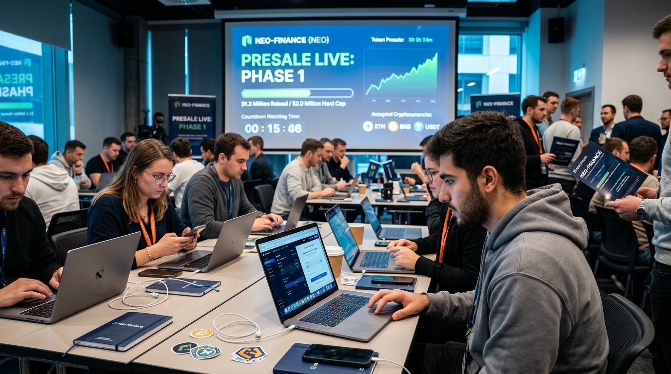 Best Crypto Presale to Buy Now in 2026
