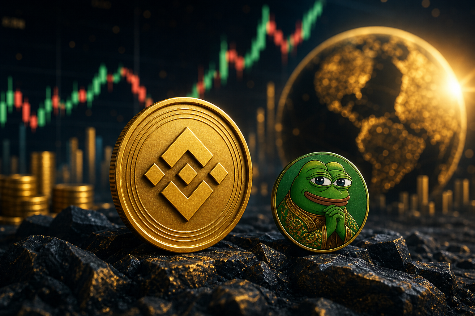 Binance Coin Price Holds $620