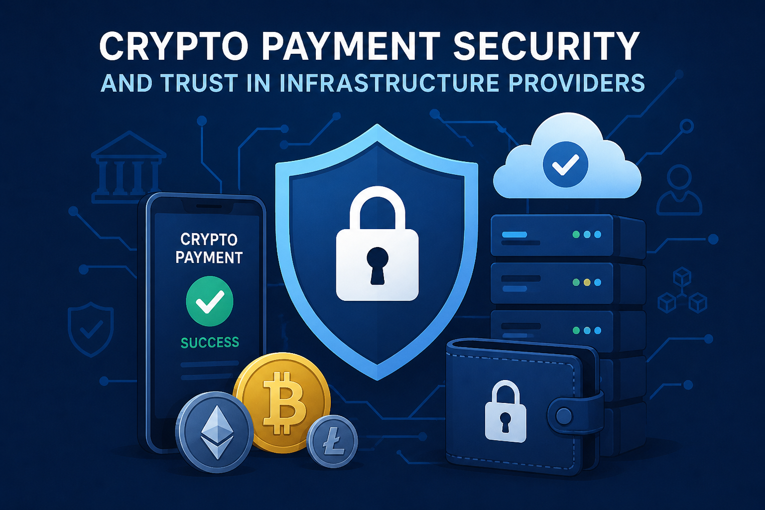 Crypto Payment Security & Trusted Infrastructure
