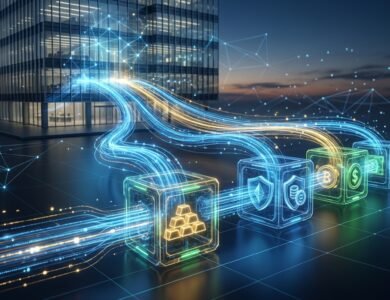 DTCC Chainlink Deal Powers New Collateral AppChain