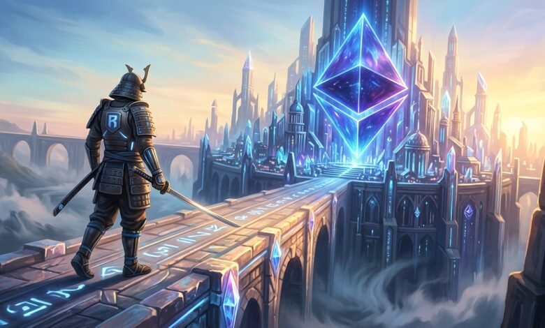 Ronin L2 Completes Ethereum Homecoming