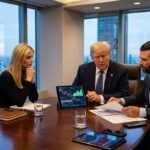 Trump Family Coinbase Bet Amid Crypto Losses