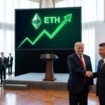Trump’s China Visit Fuels ETH Momentum