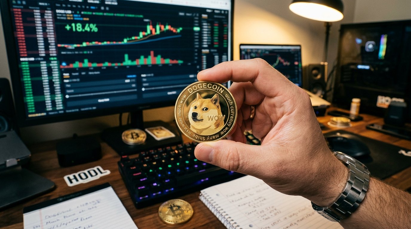 dogecoin valuation insight